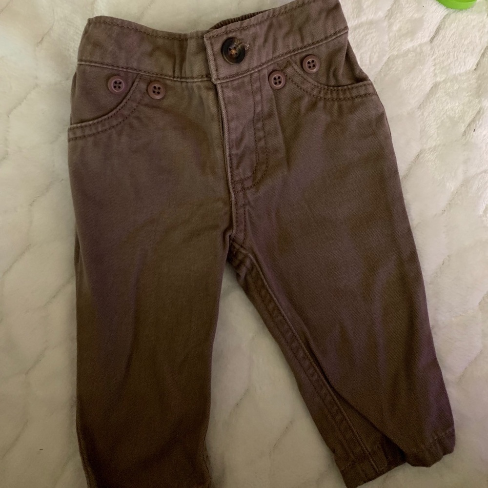 Baby boy pants